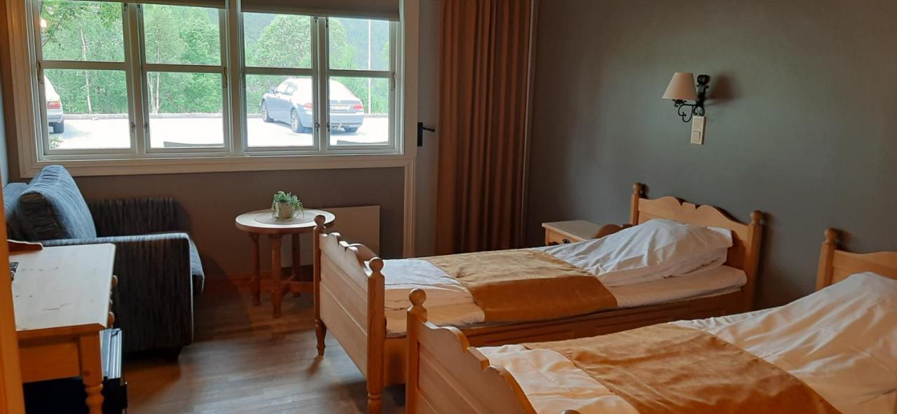 Bykle Hotel Εξωτερικό φωτογραφία