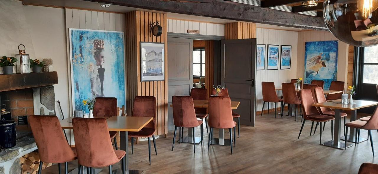 Bykle Hotel Εξωτερικό φωτογραφία