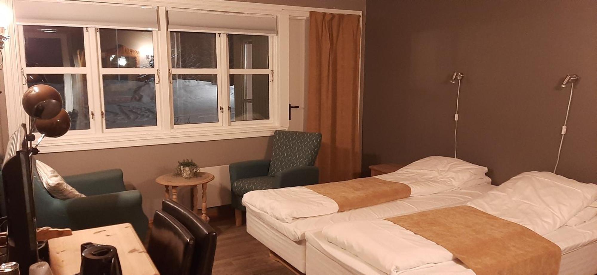 Bykle Hotel Εξωτερικό φωτογραφία