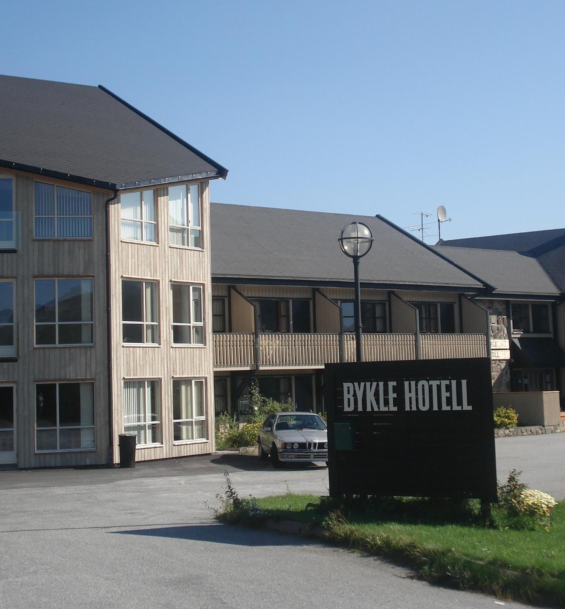 Bykle Hotel Εξωτερικό φωτογραφία