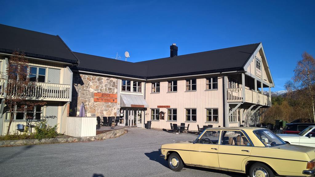 Bykle Hotel Εξωτερικό φωτογραφία