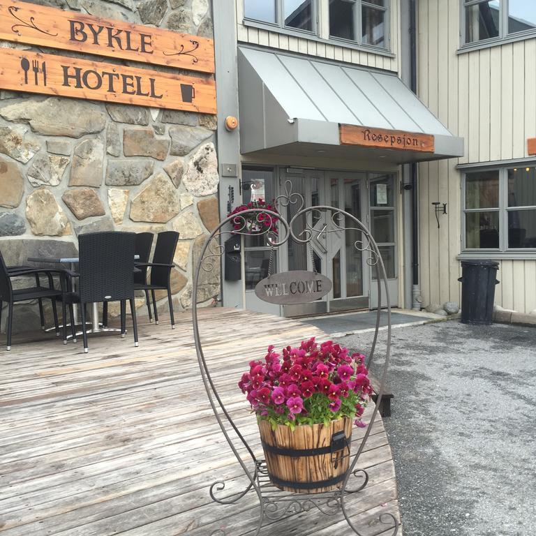 Bykle Hotel Εξωτερικό φωτογραφία