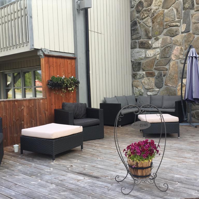 Bykle Hotel Εξωτερικό φωτογραφία