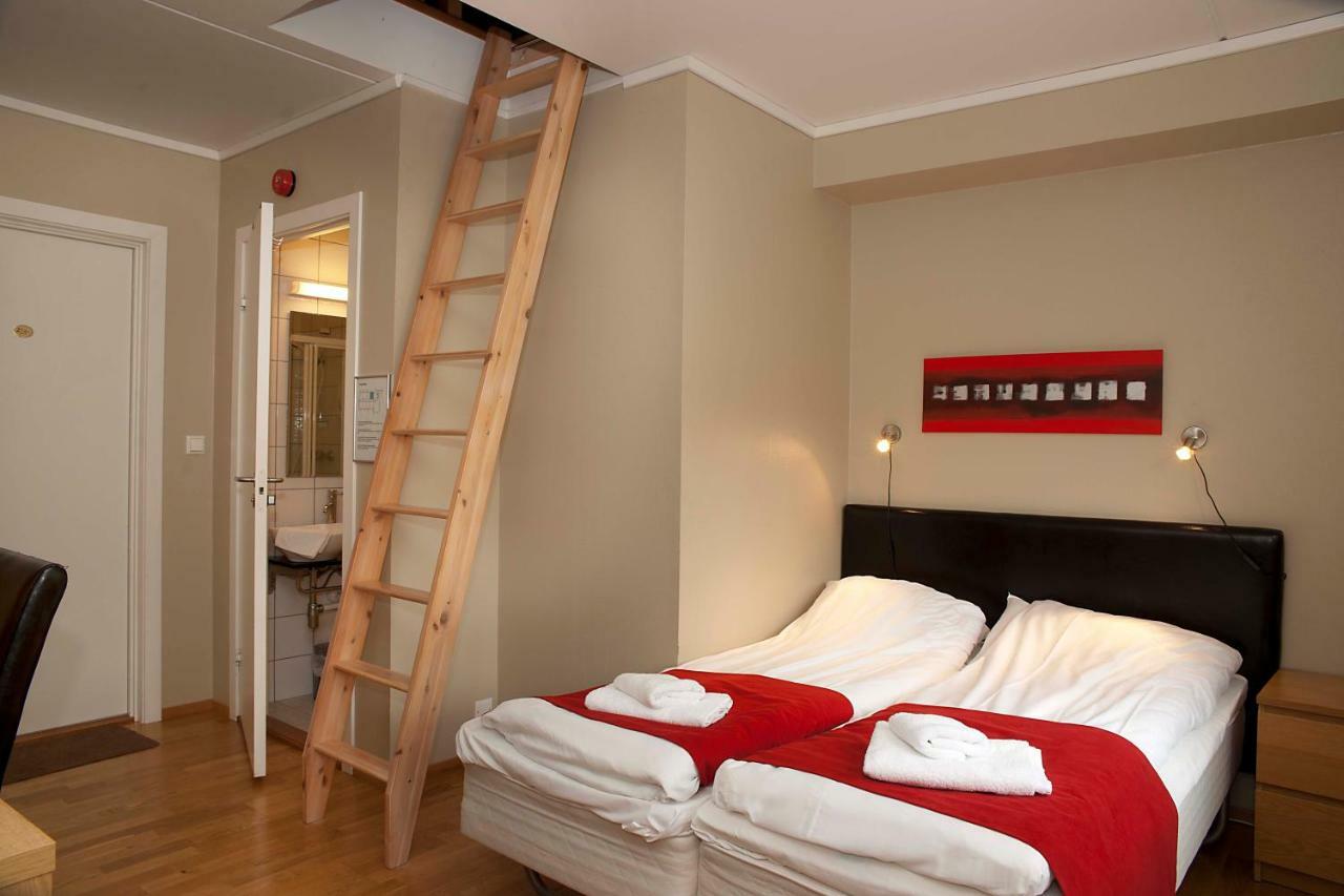 Bykle Hotel Εξωτερικό φωτογραφία