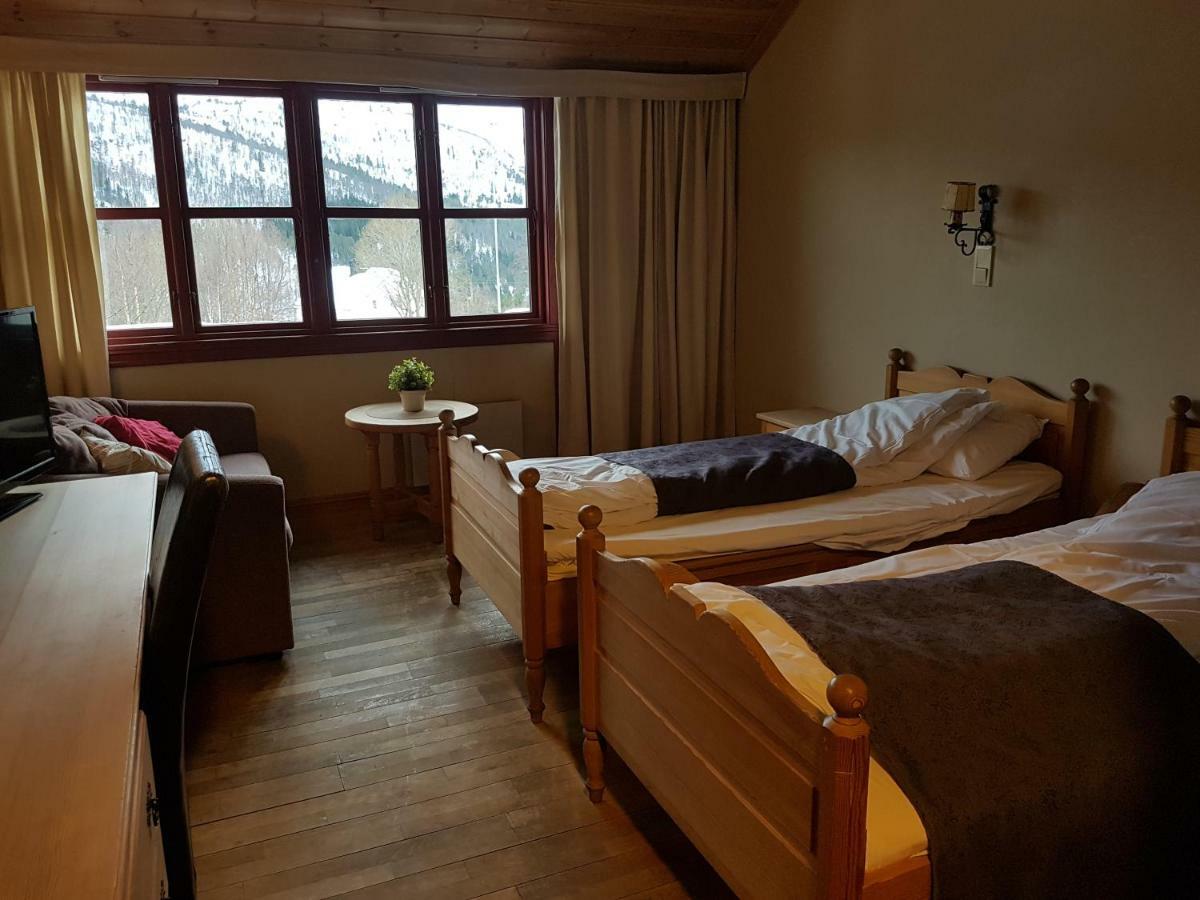 Bykle Hotel Εξωτερικό φωτογραφία